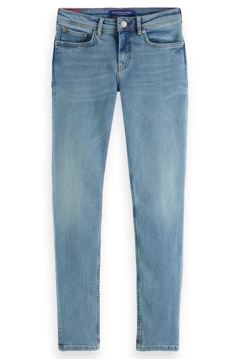 BOHEMIENNE MID-RISE SKINNY JEANS – WATERWAYS 3