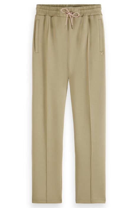 STRAIGHT LEG MODAL SWEATPANT SALIE GREEN 4