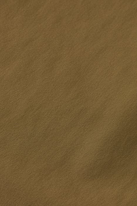 NYLON BLEND OVERSHIRT ALGAE 3