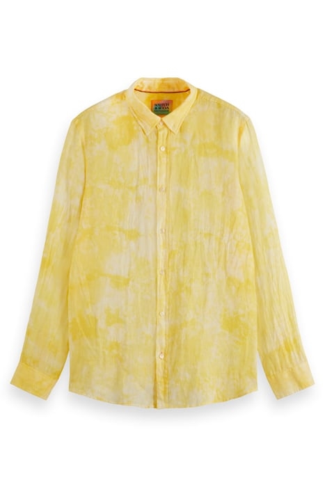 TIE DYE SHIRT YELLOW TIE DYE 1