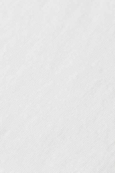 RAW EDGE T-SHIRT WHITE 3