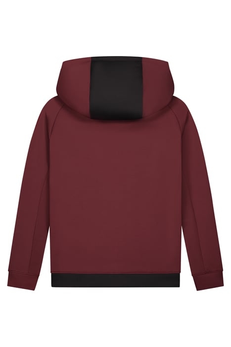 JIMMY JACKET BURGUNDY 2