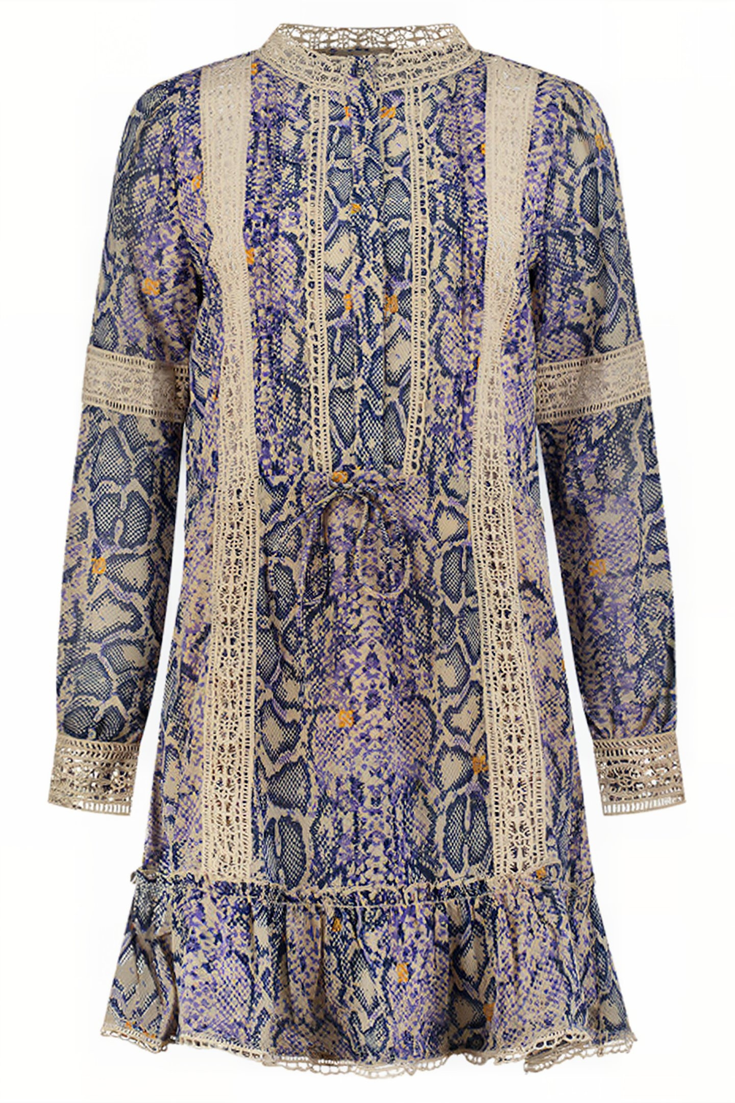 FRANKY DRESS CREAM 1