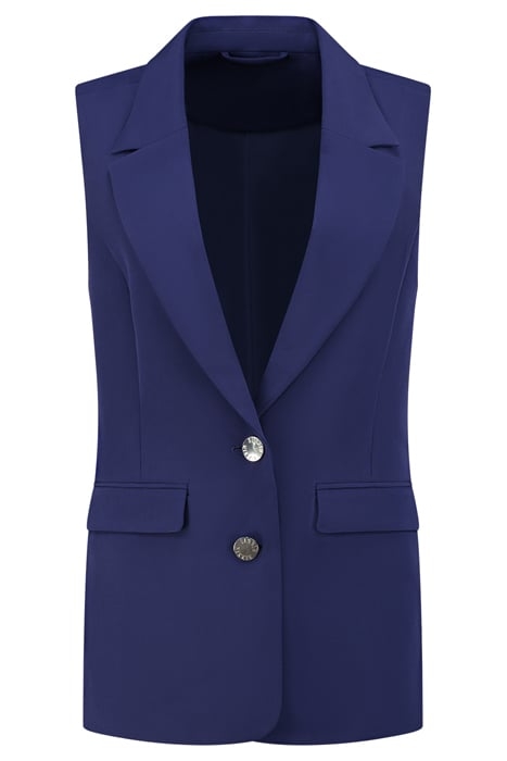 LOISE WAISTCOAT MIDNIGHT LILY 1