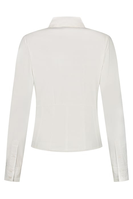 STEPH BLOUSE WHITE 2