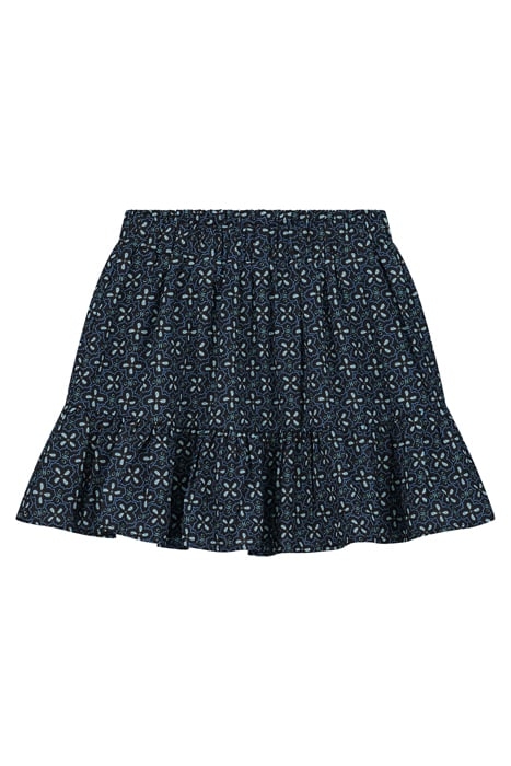 MILLY SKIRT COBALT BLUE 1