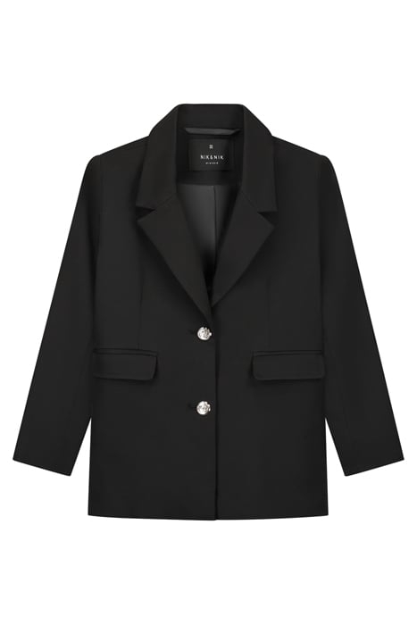 HAVANA BLAZER BLACK 1