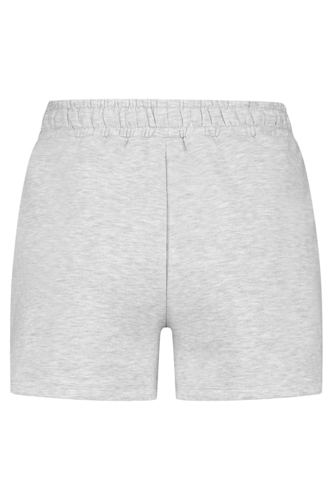 ONNA SWEATSHORT LIGHT GREY MELANGE 2