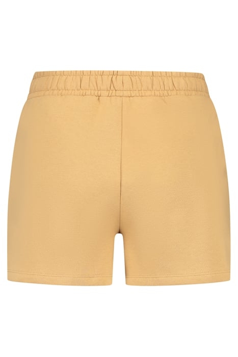 ONNA SWEATSHORT CAMEL 2