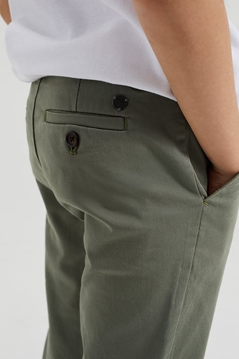 CHINO LIGHT GREEN 5