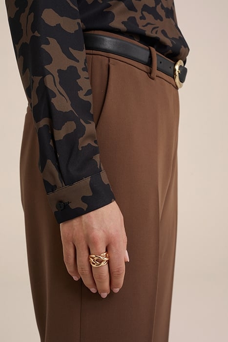 BLOUSE LIGHT BROWN 5