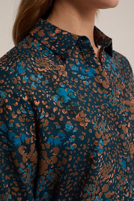 BLOUSE PASTEL BLUE 5