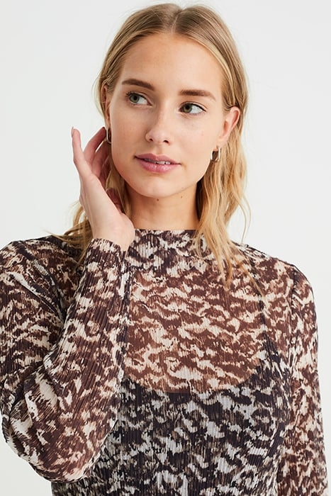 DRESS MIDI OFF-WHITE 4