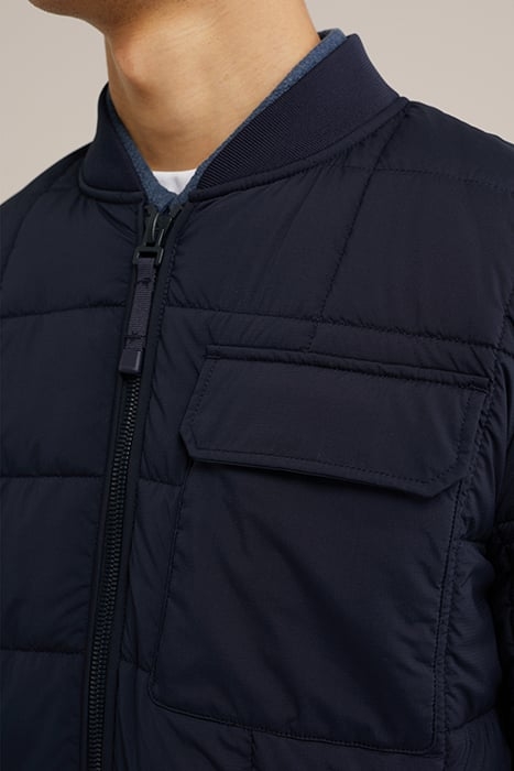 JACKET NORMAL LENGTH DARK BLUE 5