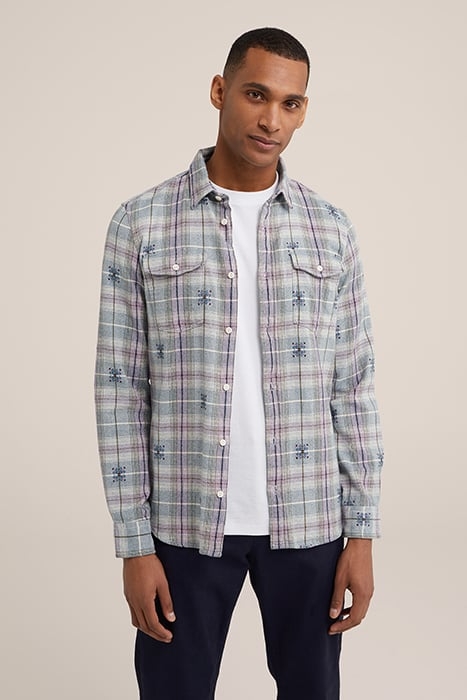 SHIRT MULTI-COLOURED 1