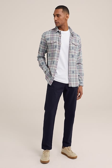 SHIRT MULTI-COLOURED 3