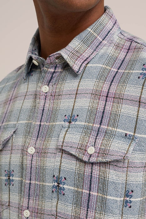 SHIRT MULTI-COLOURED 6