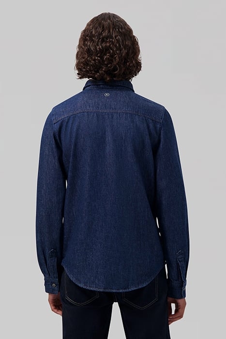 STANLEY SHIRT - STRONG BLUE 2