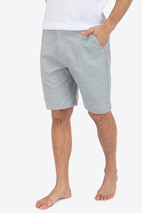 DRI BREATHE 21 WALKSHORT WOLF GREY 5