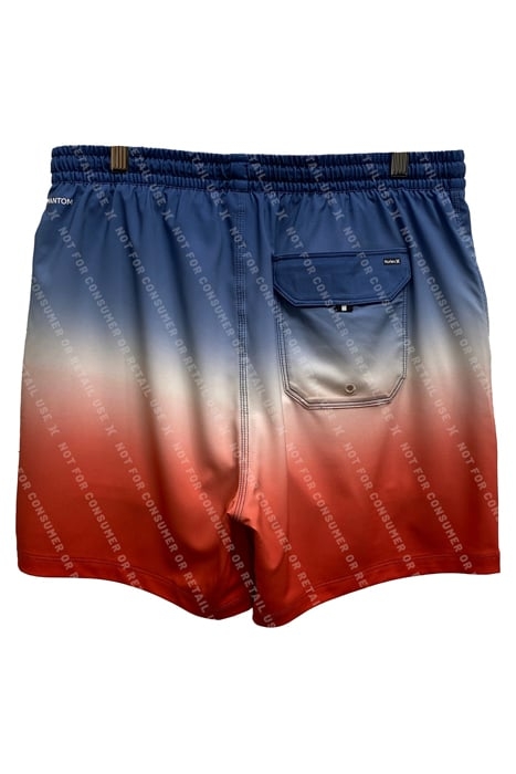 PHNTM ECO POOLSIDE COMBO 16 VOLLEY BOARDSHORT SUBMARINE 2