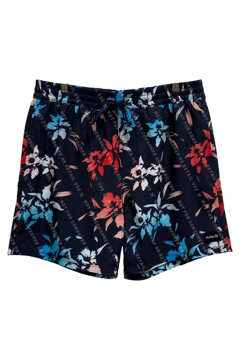 CANNONBALL VOLLEY 17 BOARDSHORT OBSIDIAN 2 1