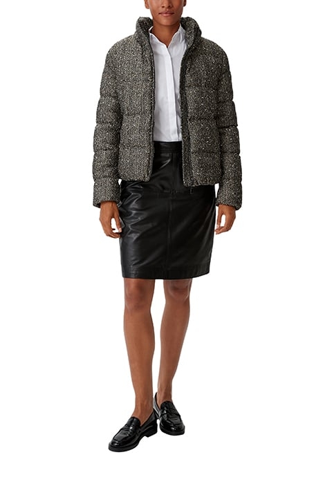 COMMA JACKETS OUTDOOR GREY/BLACK 3