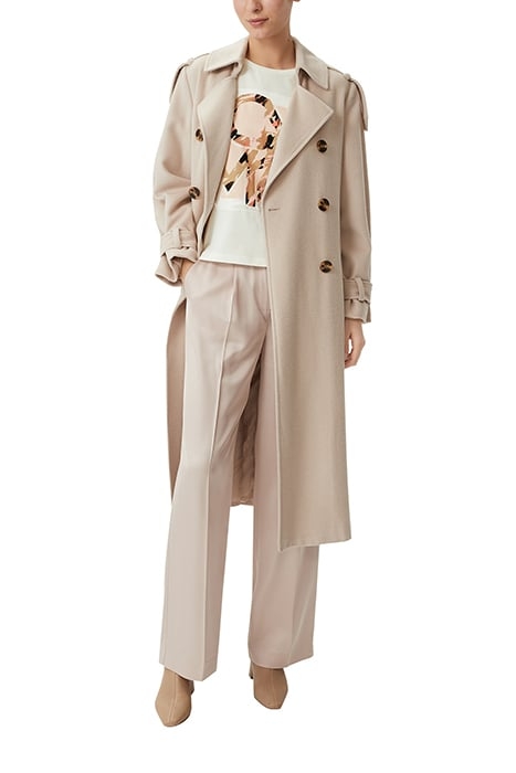 COMMA T-SHIRTS WHITE 3