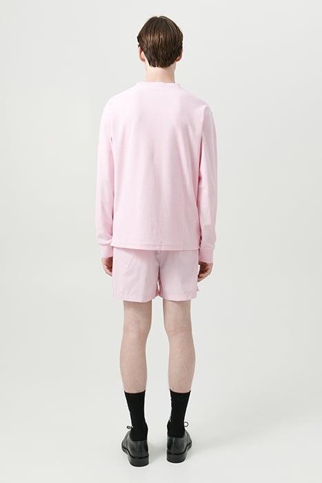 PEPE LONG SLEEVE T-SHIRT PINK 3