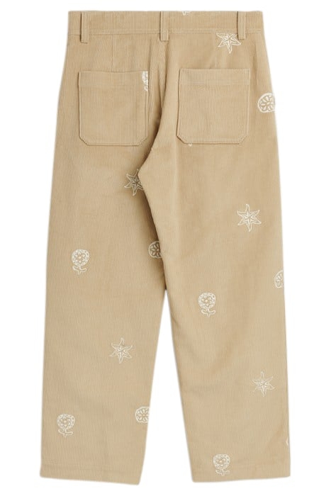 AIDAN PANTS BEIGE 2