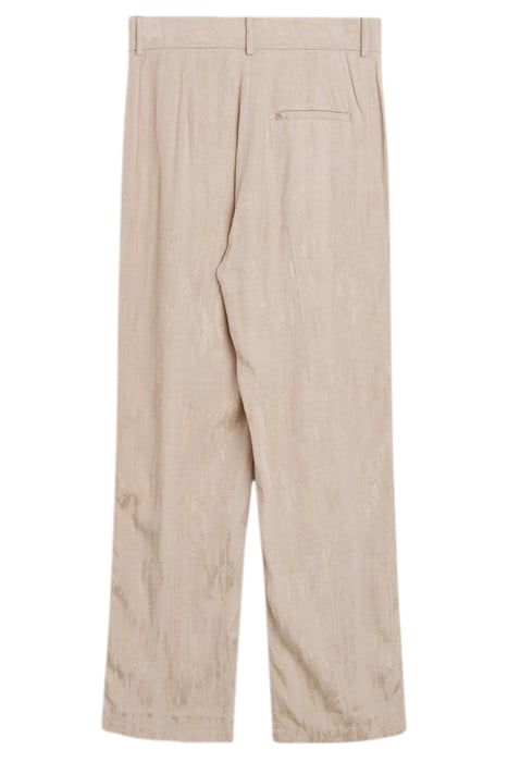 ULA PANTS BEIGE 2