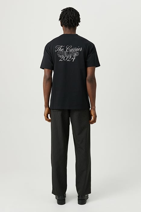 KAI MONKEY BUISINESS T-SHIRT BLACK 3