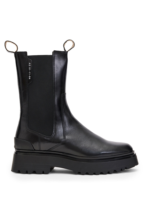 AMBER BOOT BLACK 1