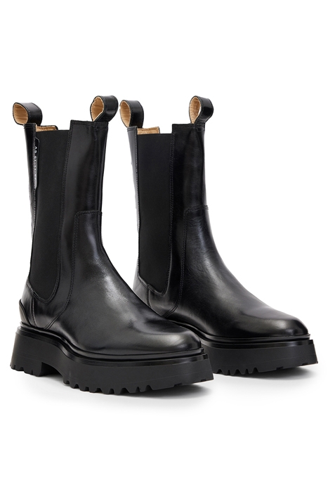 AMBER BOOT BLACK 5