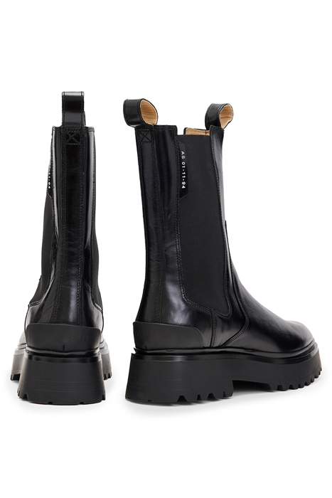 AMBER BOOT BLACK 6