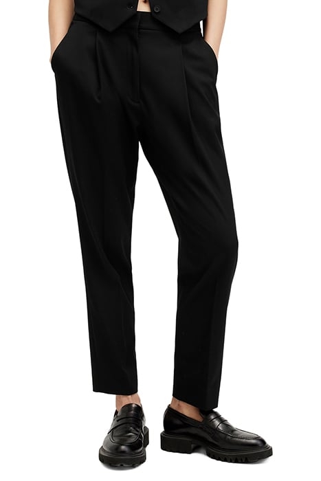 NELLIE TROUSER BLACK 1