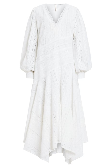 AVIANA BRODERIE DRES OFF WHITE 3