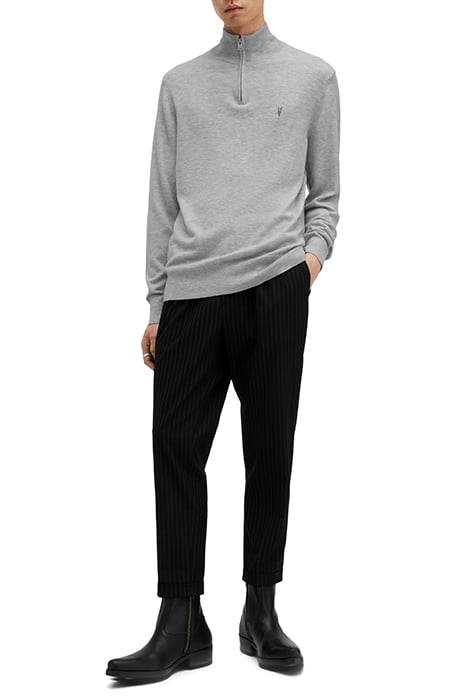 KILBURN ZIP FUNNEL COOL GREY 3