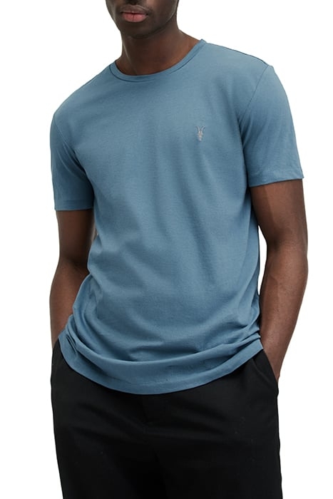 TONIC SS CREW 3 PK OPT WHT/LILAC/BLUE 1