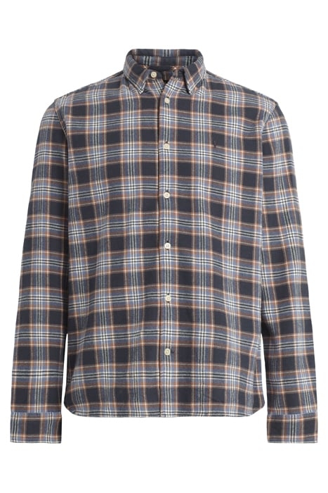 VENTANA LS SHIRT MARINE BLUE 4