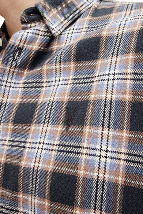 VENTANA LS SHIRT MARINE BLUE 7