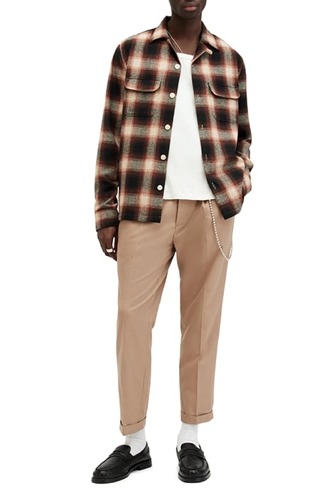 TALLIS TROUSER TOFFEE TAUPE 2