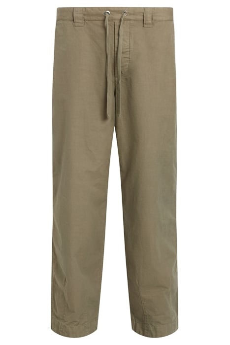 BUCK TROUSER MILITARY GREEN 3