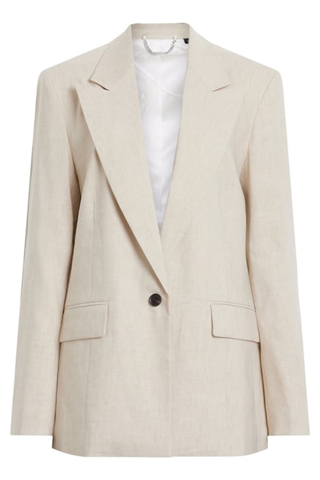 WHITNEY BLAZER NEUTRAL BEIGE 4