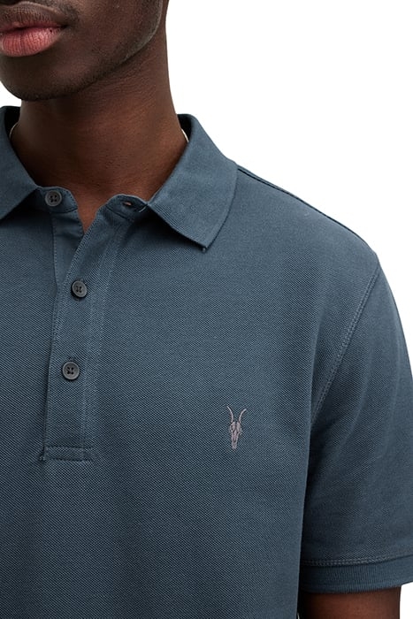 REFORM SS POLO WORKERS BLUE 5