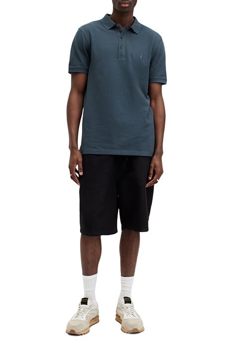 REFORM SS POLO WORKERS BLUE 3