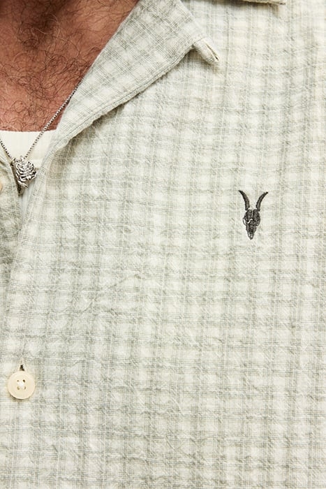 SELENITE SS SHIRT MILKY GREY 5