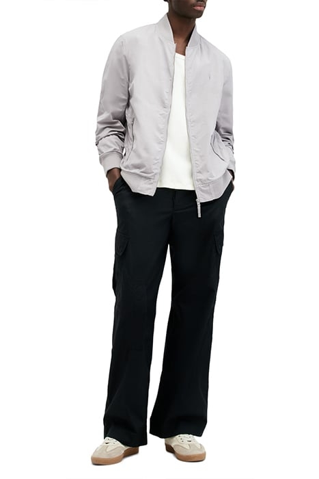 BASSETT BOMBER MALT GREY 5