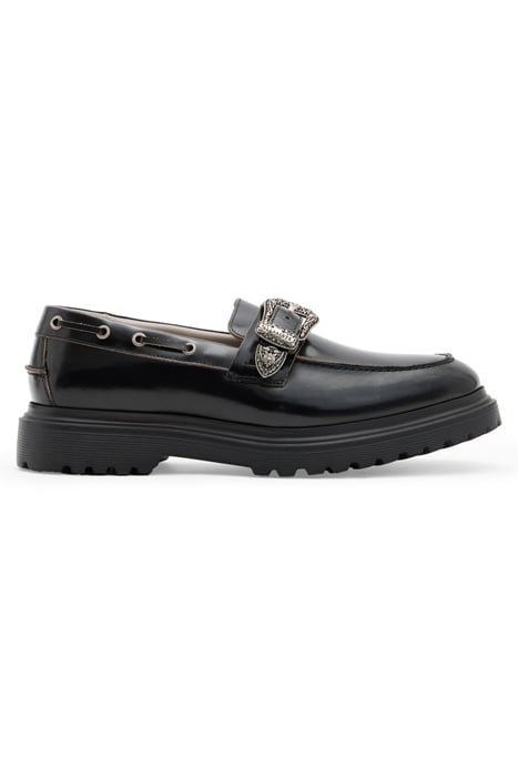 HANBURY LOAFER BLACK 1