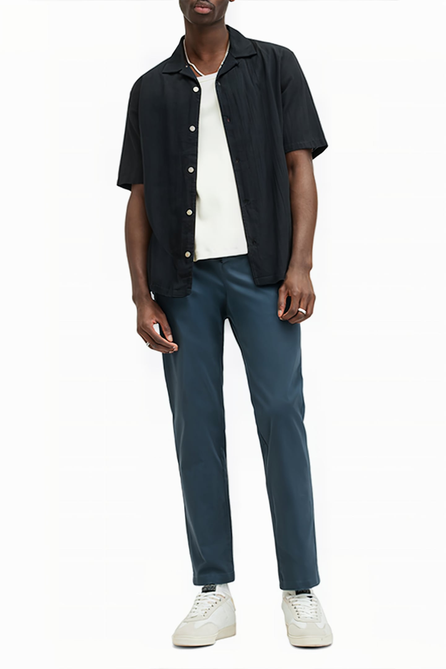 WALDE CHINO WORKERS BLUE 5