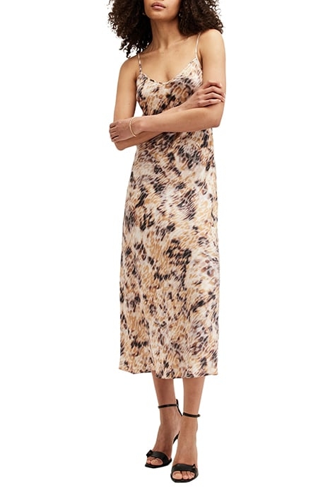 BRYONY CARMINA DRESS SESAME BEIGE 1